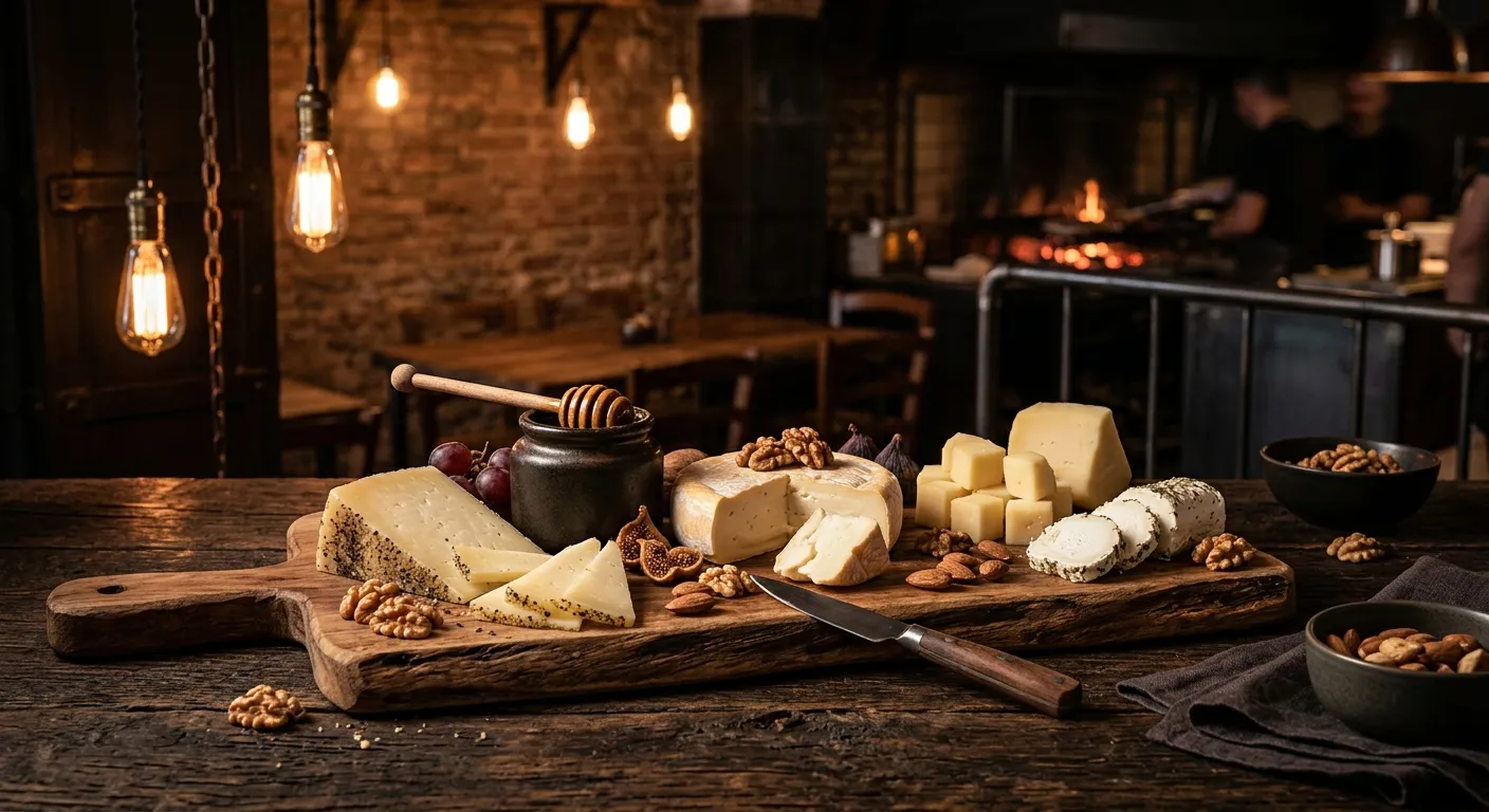 Foto di esempio 1 — Antipasti