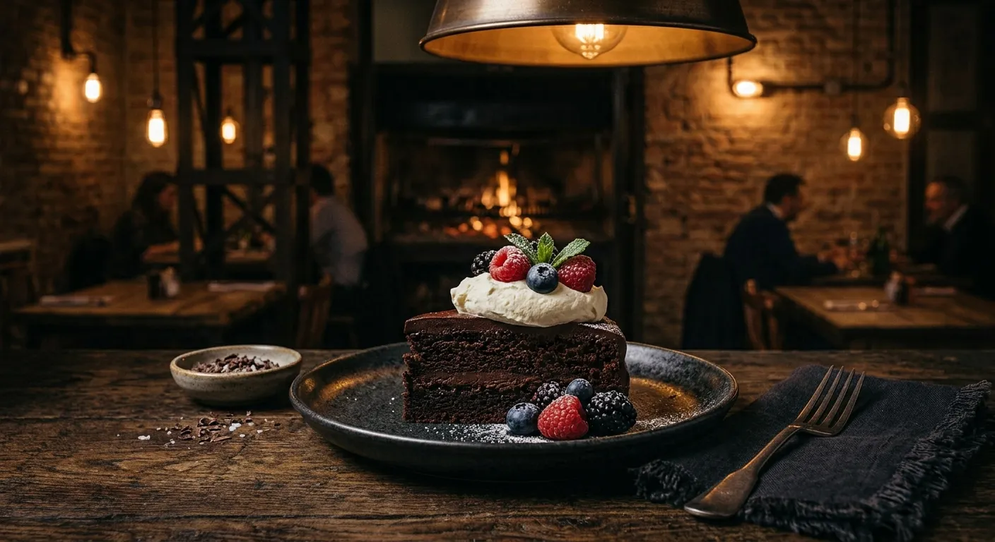 Foto di esempio 2 — Dolci